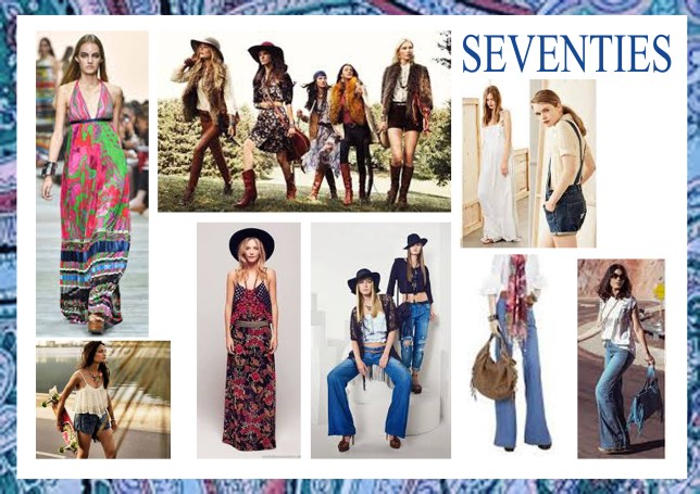 SEVENTIES ...